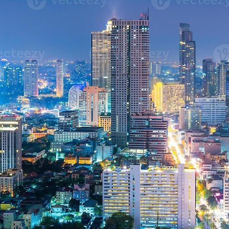 Go Inn Sukhumvit - Bts Nana โกอินน์ สุขุมวิท นานา Makkasan Экстерьер фото