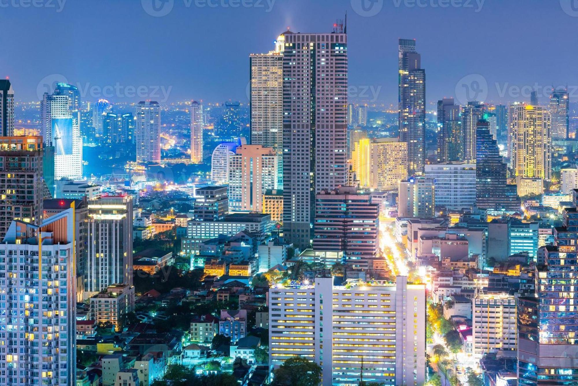 Go Inn Sukhumvit - Bts Nana โกอินน์ สุขุมวิท นานา Makkasan Экстерьер фото